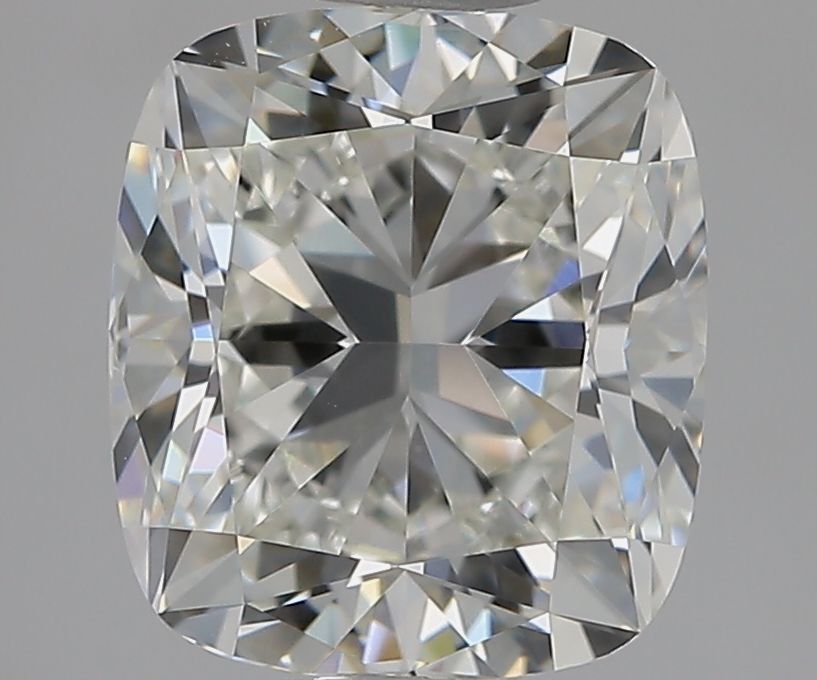 Diamond Natural 1,9Ct H-VVS1 Cushion - GIA6541151553