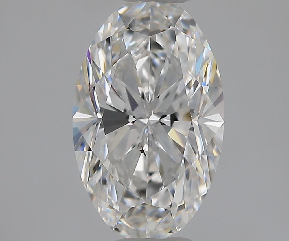 Diamond Natural 1,31Ct F-SI1 Oval - GIA2537853309