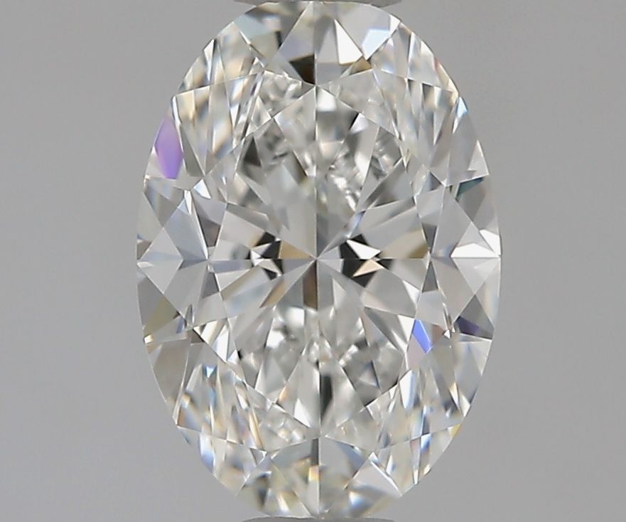 Diamond Natural 1,2Ct F-VVS1 Oval - GIA7536921161