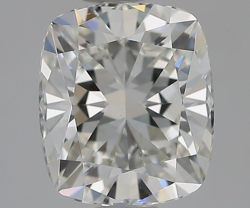 Diamond Natural 1,8Ct H-VVS2 Cushion - GIA1549151303