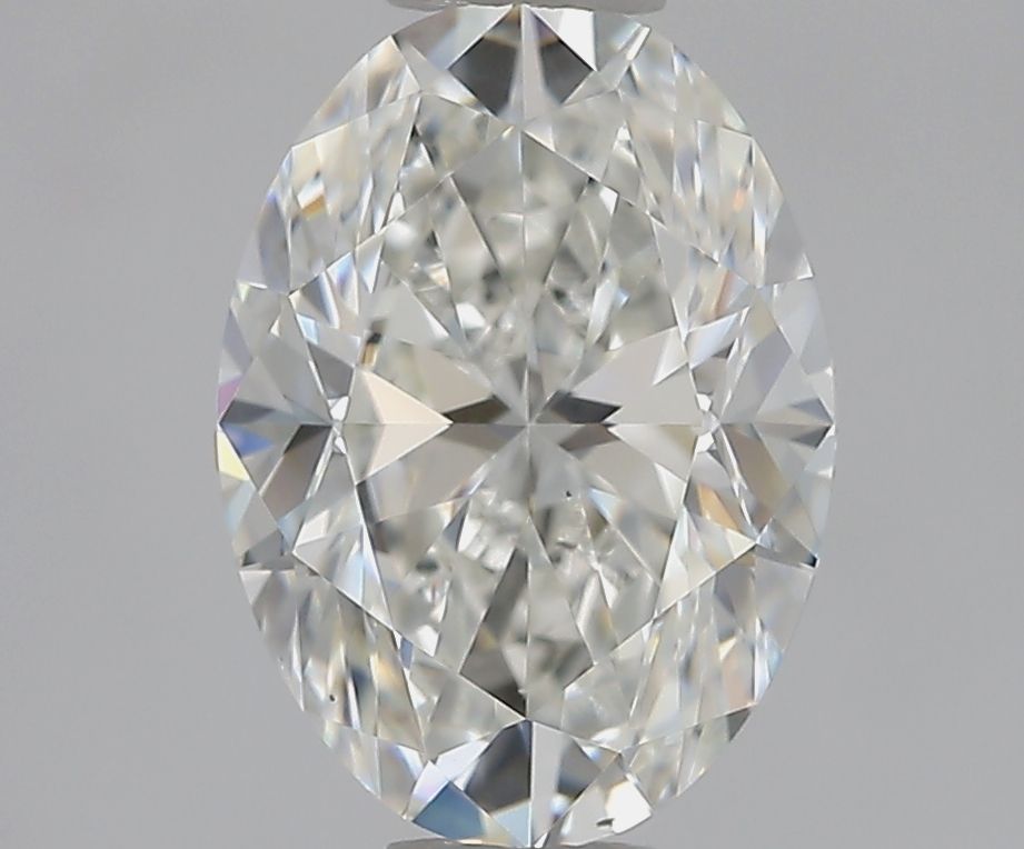 Diamond Natural 1,4Ct H-VS2 Oval - GIA2546448373