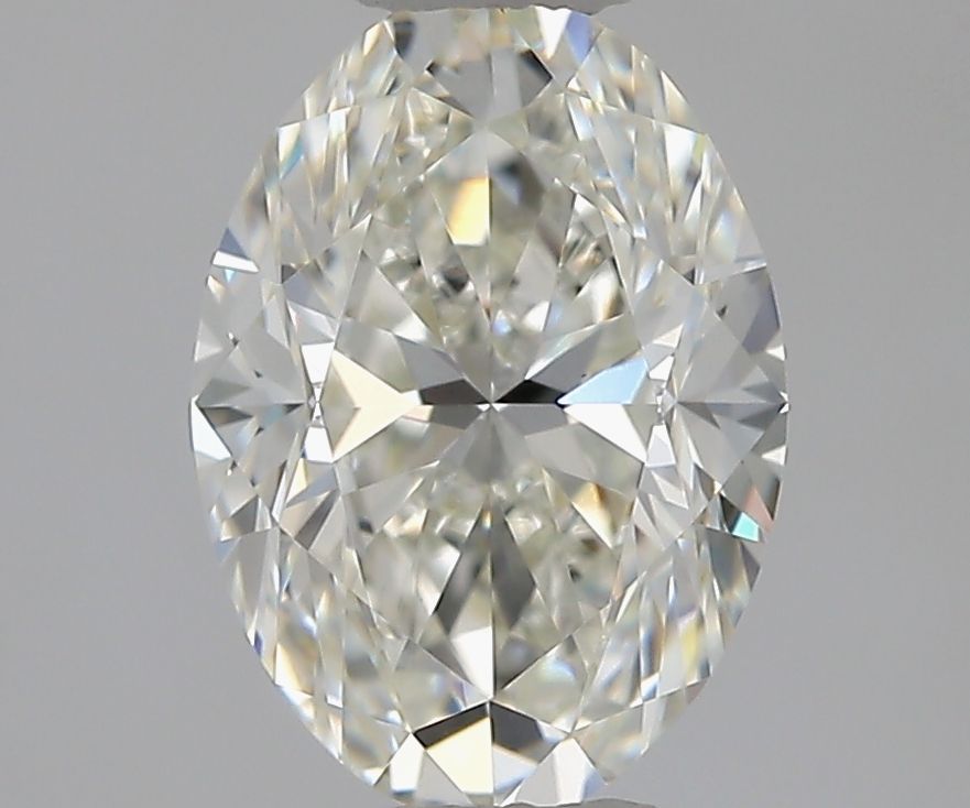 Diamond Natural 1,3Ct I-VVS2 Oval - GIA7538917909