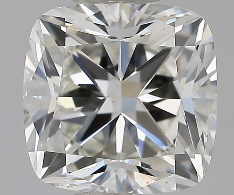 Diamond Natural 1,71Ct I-VS2 Cushion - GIA6541418816