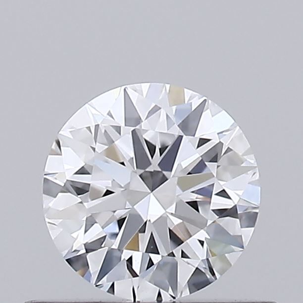 Diamond Natural 0,4Ct D-IF Round - GIA2544227767