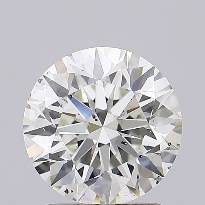 Diamond Natural 1,7Ct I-SI1 Round - IGI772650327