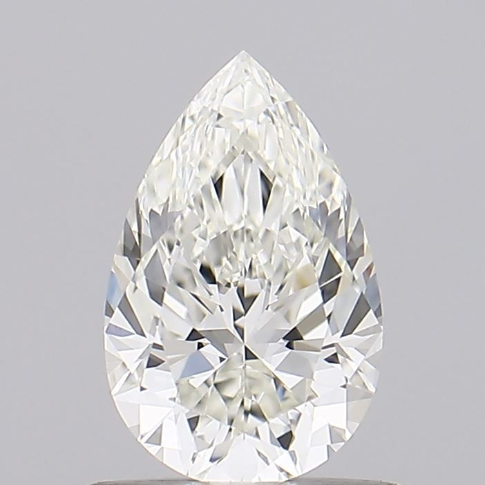 Diamond Natural 0,71Ct J-VVS2 Pear - GIA3545334259