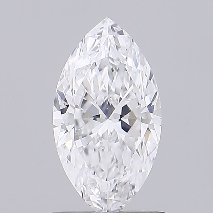 Diamond Natural 0,9Ct D-VS2 Marquise - GIA6542634998