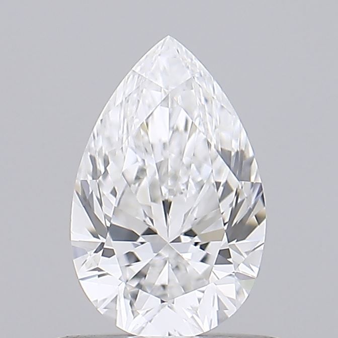 Diamond Natural 0,7Ct E-VS1 Pear - GIA2547433756