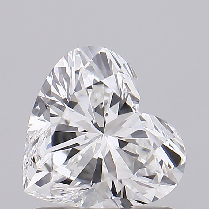 Diamond Natural 1,03Ct G-VS1 Heart - GIA3545335560