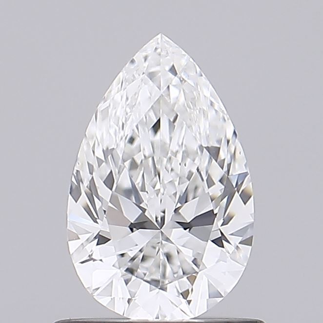 Diamond Natural 0,76Ct E-VS2 Pear - GIA6541567488