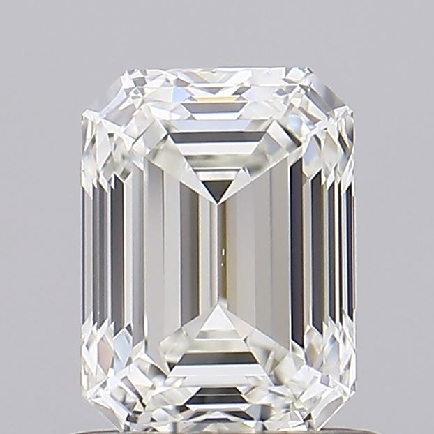 Diamond Natural 1,02Ct J-VS1 Emerald - GIA2547335530