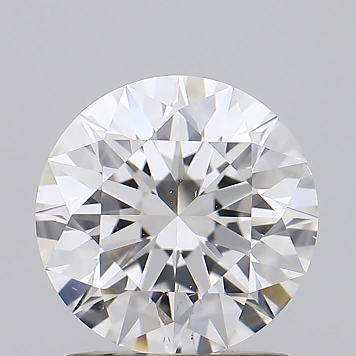 Diamond Natural 1,32Ct F-SI1 Round - GIA7541434000