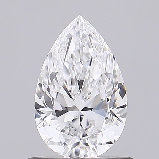 Diamond Natural 0,75Ct D-VS2 Pear - GIA1549567476