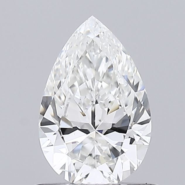 Diamond Natural 0,7Ct G-VS1 Pear - GIA2546633903