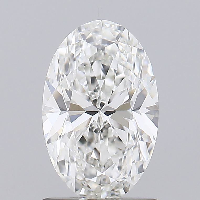 Diamond Natural 1,2Ct G-VS1 Oval - GIA6542227964