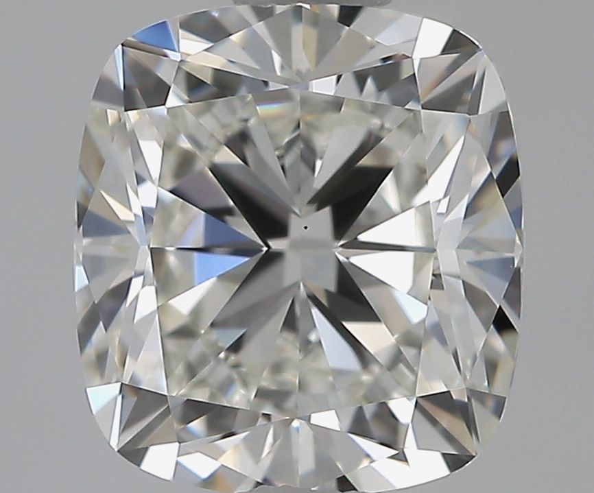 Diamond Natural 1,9Ct I-VS1 Cushion - GIA1538645907
