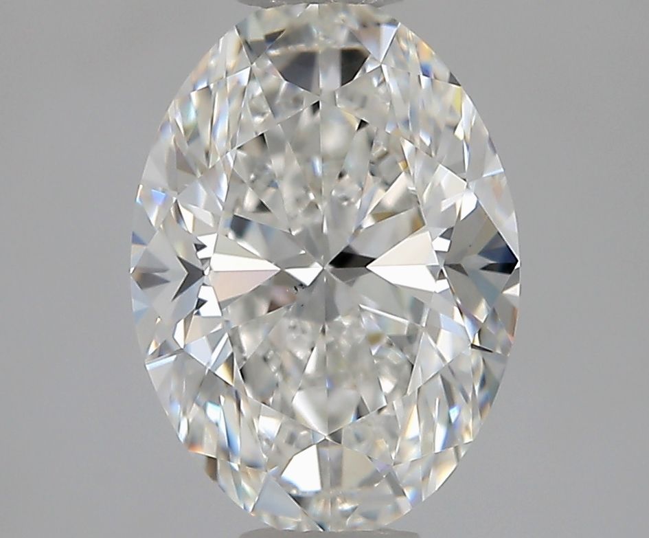 Diamond Natural 1,49Ct F-VS2 Oval - GIA2534863377