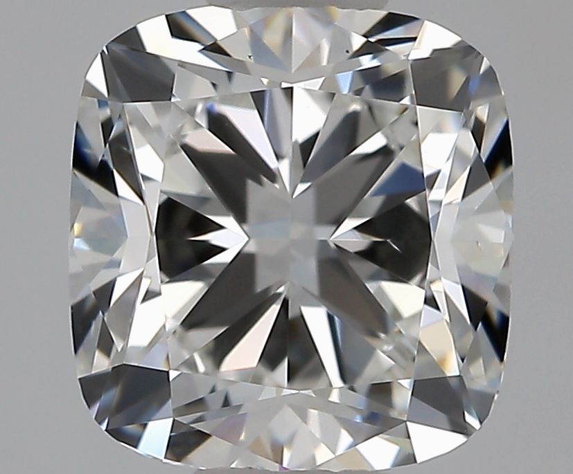 Diamond Natural 1,7Ct G-VS2 Cushion - GIA2536546436
