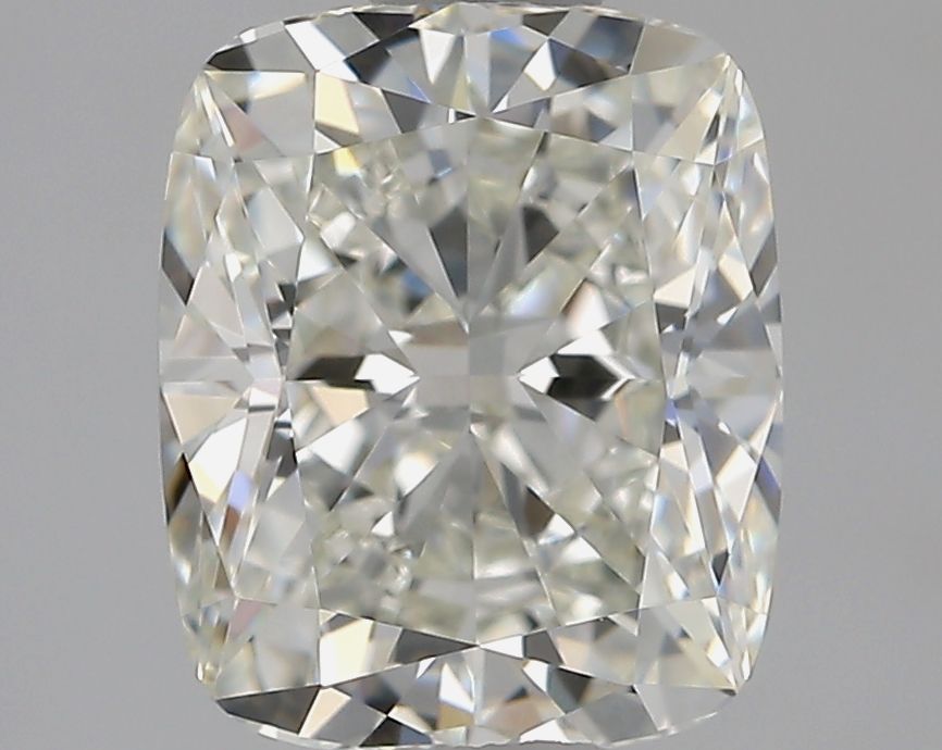 Diamond Natural 1,7Ct I-IF Cushion - GIA2538238032