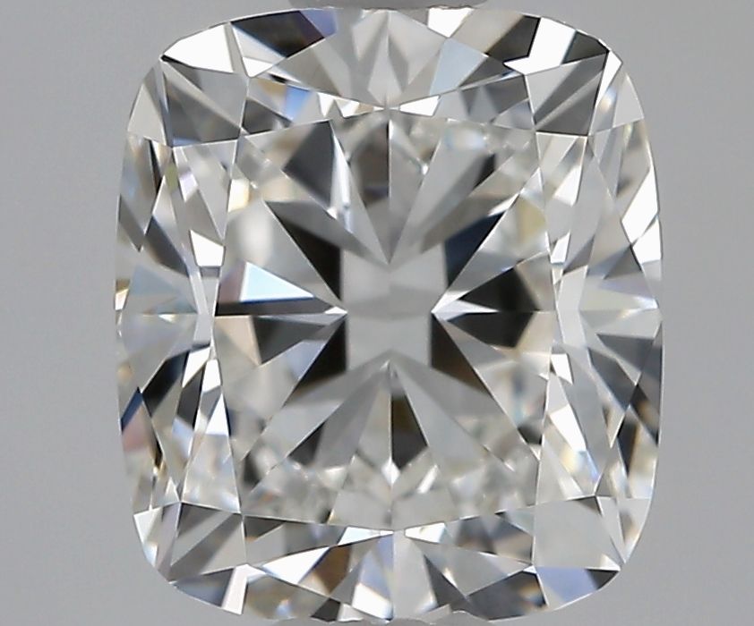 Diamond Natural 1,7Ct F-VVS2 Cushion - GIA1539396398