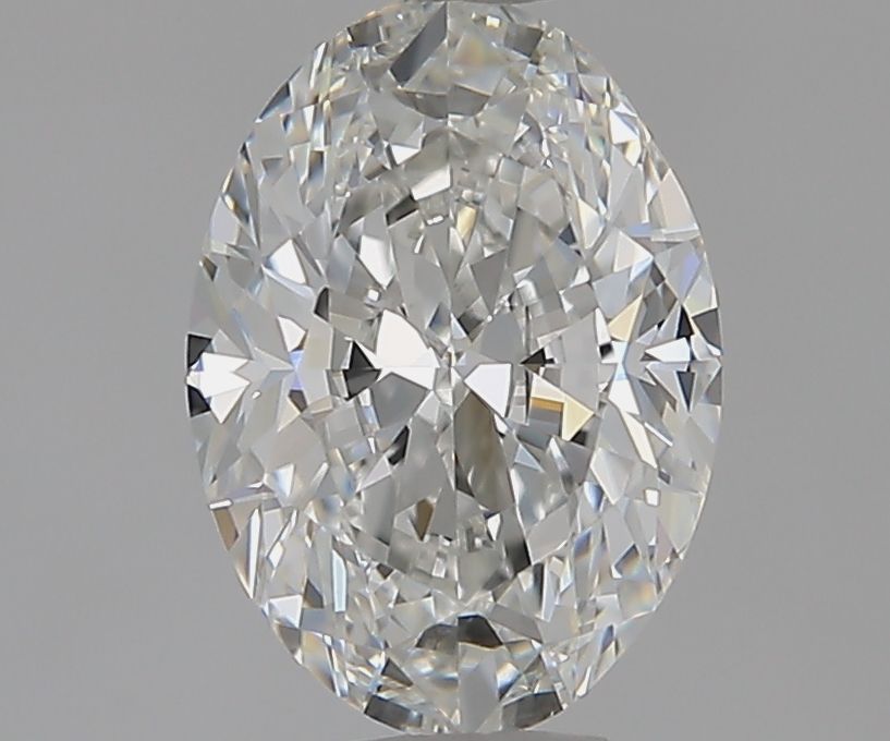 Diamond Natural 1Ct F-VS1 Oval - GIA6541009791
