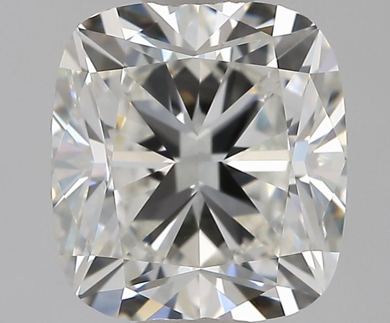 Diamond Natural 1,7Ct G-VVS2 Cushion - GIA1535587805