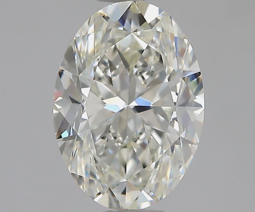 Diamond Natural 1,2Ct I-VS2 Oval - GIA1547128751