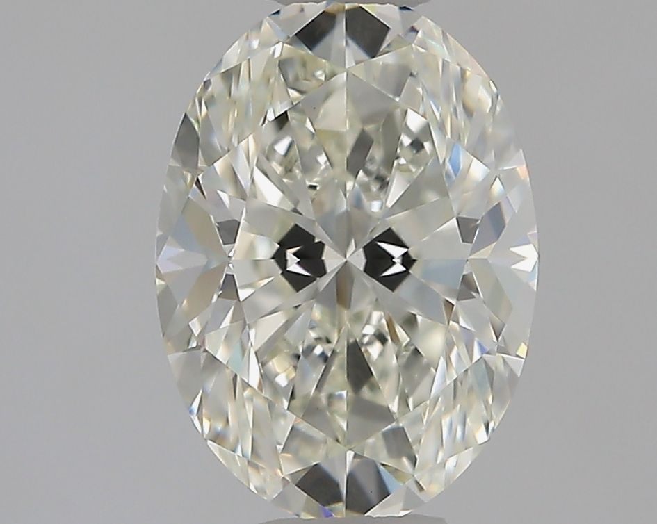 Diamond Natural 1,41Ct J-VVS2 Oval - GIA1535164928