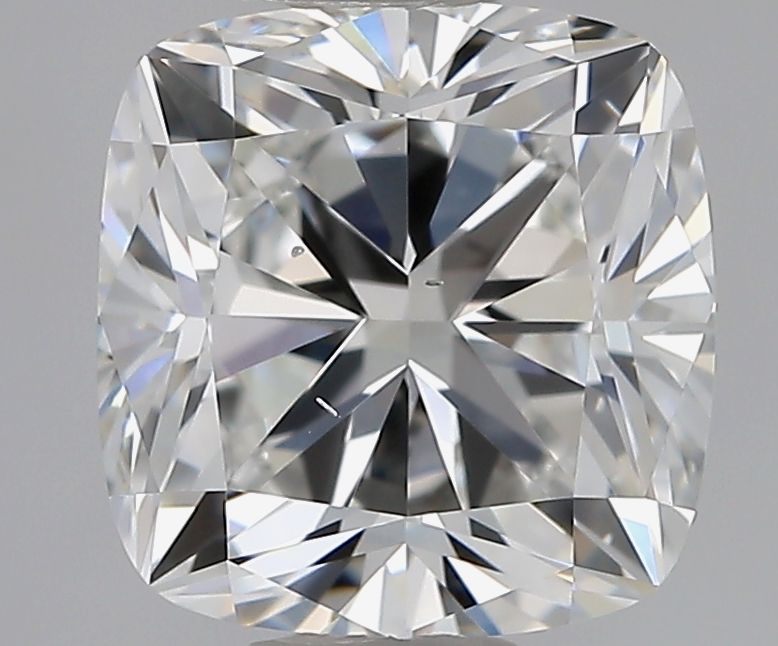 Diamond Natural 1,7Ct F-SI1 Cushion - GIA2547418831