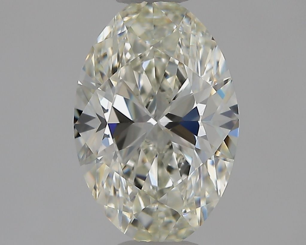 Diamond Natural 1,3Ct J-IF Oval - GIA7533182763