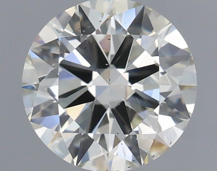 Diamond Natural 1,5Ct J-SI1 Round - IGI532247376