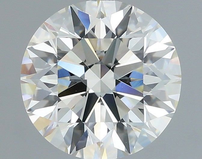 Diamond Natural 1,5Ct I-VVS2 Round - IGI620407882