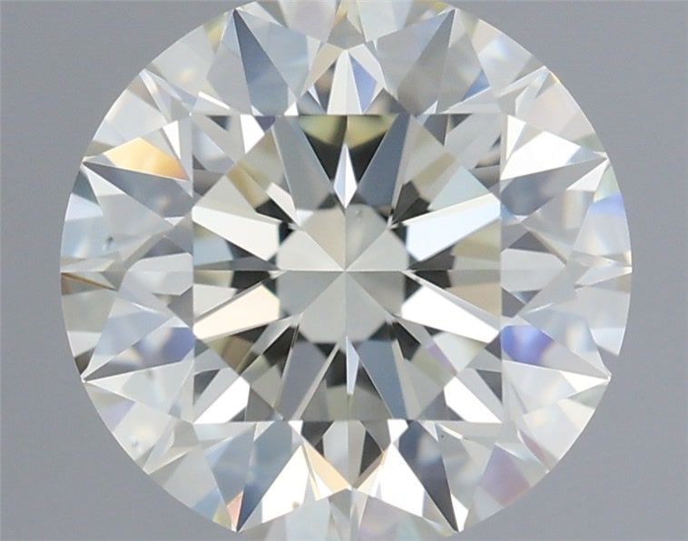 Diamond Natural 1,5Ct J-VS2 Round - IGI743502685