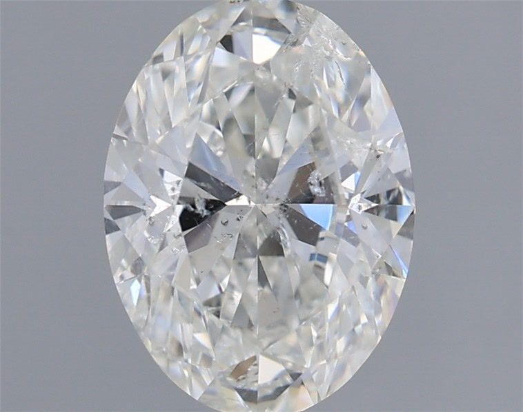 Diamond Natural 1,5Ct G-SI2 Oval - HRD220000026964