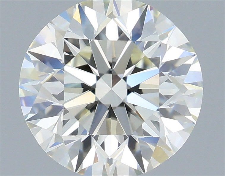Diamond Natural 1Ct I-VVS1 Round - IGI581310904