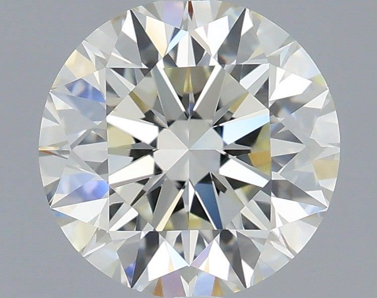 Diamond Natural 1,65Ct I-VVS1 Round - IGI620405731