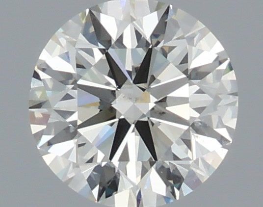 Diamond Natural 1,5Ct J-SI1 Round - IGI656474434
