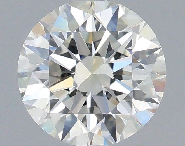 Diamond Natural 1Ct H-VVS2 Round - IGI617463368