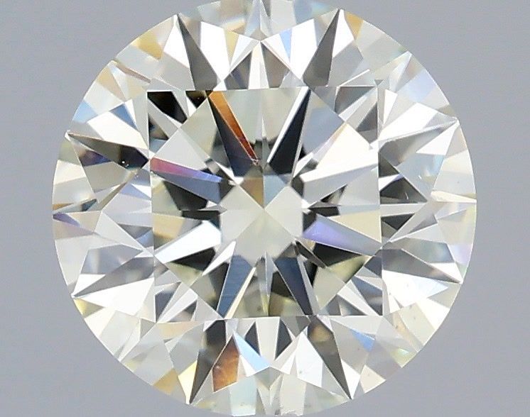 Diamond Natural 1,53Ct K-VS1 Round - IGI536200102