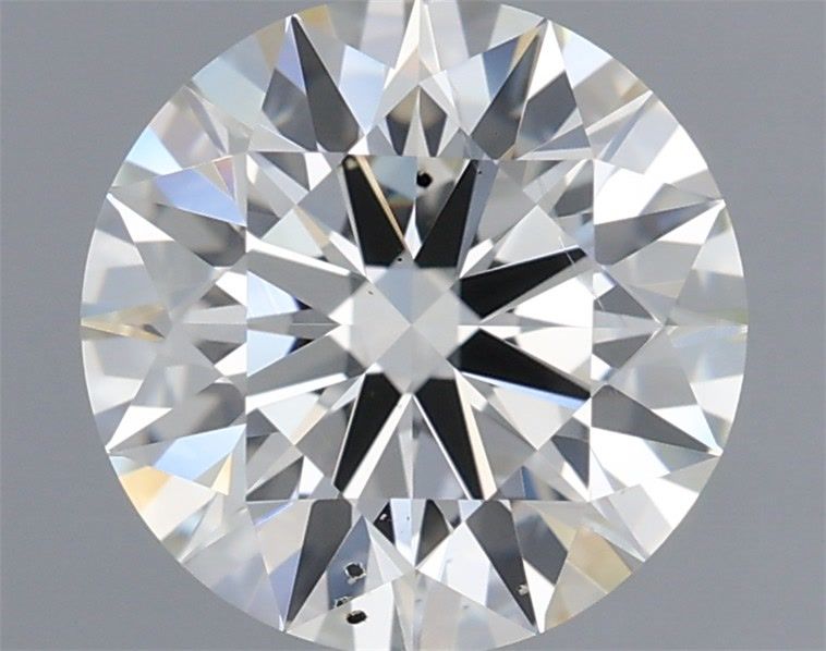 Diamond Natural 1,5Ct I-SI1 Round - IGI533295699
