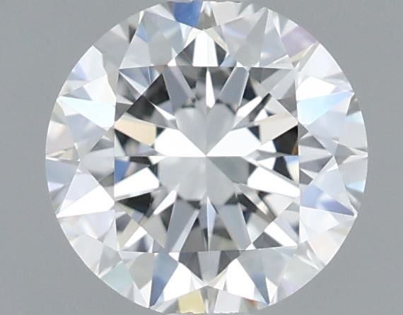Diamond Natural 1Ct H-VVS1 Round - GIA2427134731