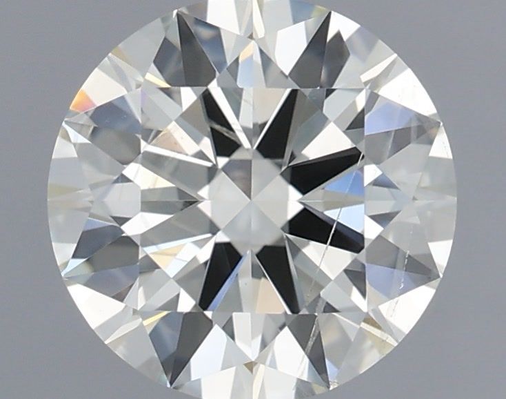 Diamond Natural 1,6Ct J-SI2 Round - IGI536201115