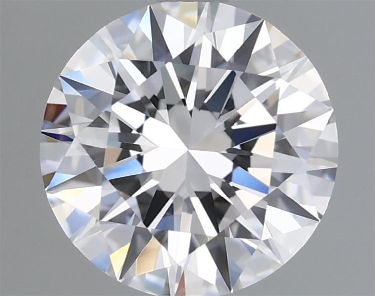 Diamond Natural 1,87Ct F-VVS1 Round - GIA6475411575