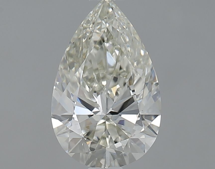 Diamond Natural 1,02Ct J-VVS2 Pear - IGI731572217