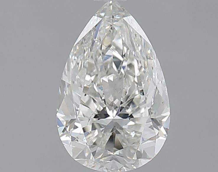 Diamond Natural 1,5Ct I-SI2 Pear - GIA2534597953