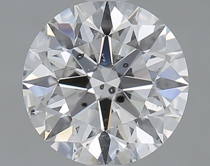 Diamond Natural 1,21Ct E-SI2 Round - GIA3535398953