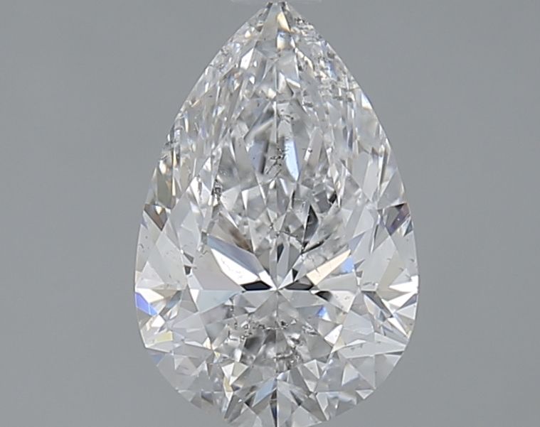 Diamond Natural 1,2Ct E-SI2 Pear - GIA6531383818