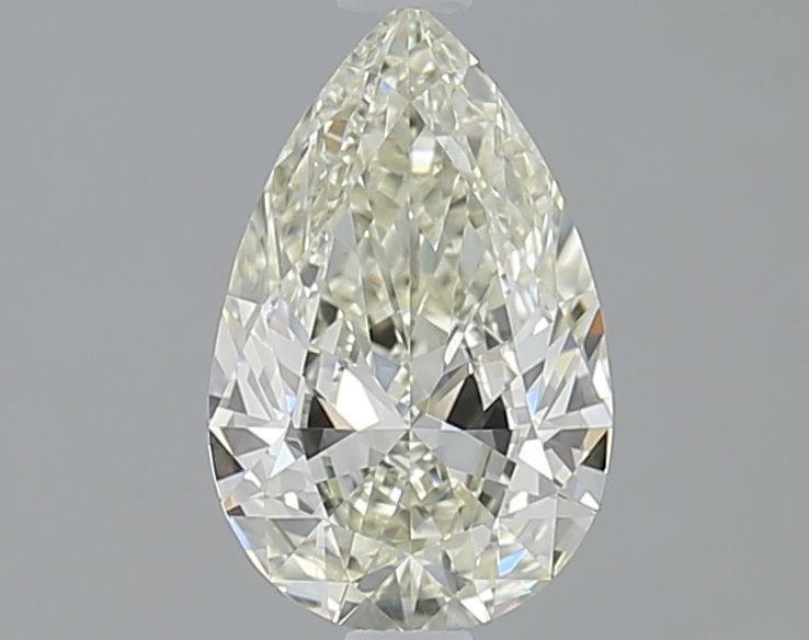 Diamond Natural 1,01Ct K-VVS1 Pear - IGI731572301