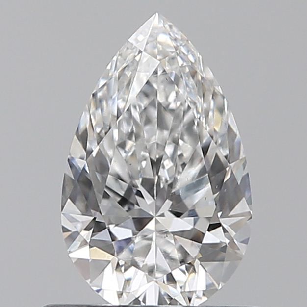 Diamond Natural 0,6Ct E-SI1 Pear - GIA7538525098