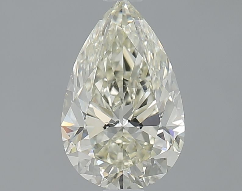 Diamond Natural 1,01Ct K-VS2 Pear - IGI731572284